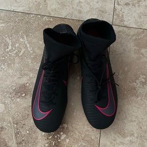 Nike Mercurial girls soccer cleats